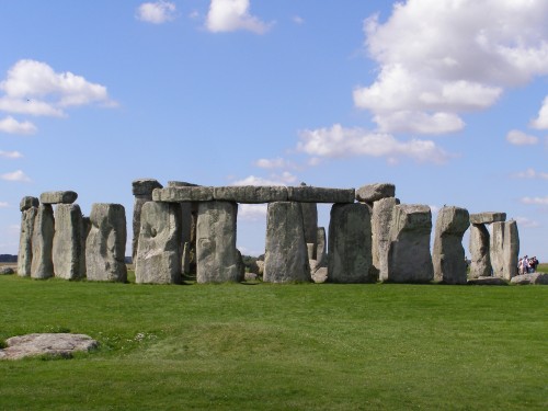 Photo of Stonehenge