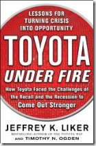 Toyota Under Fire