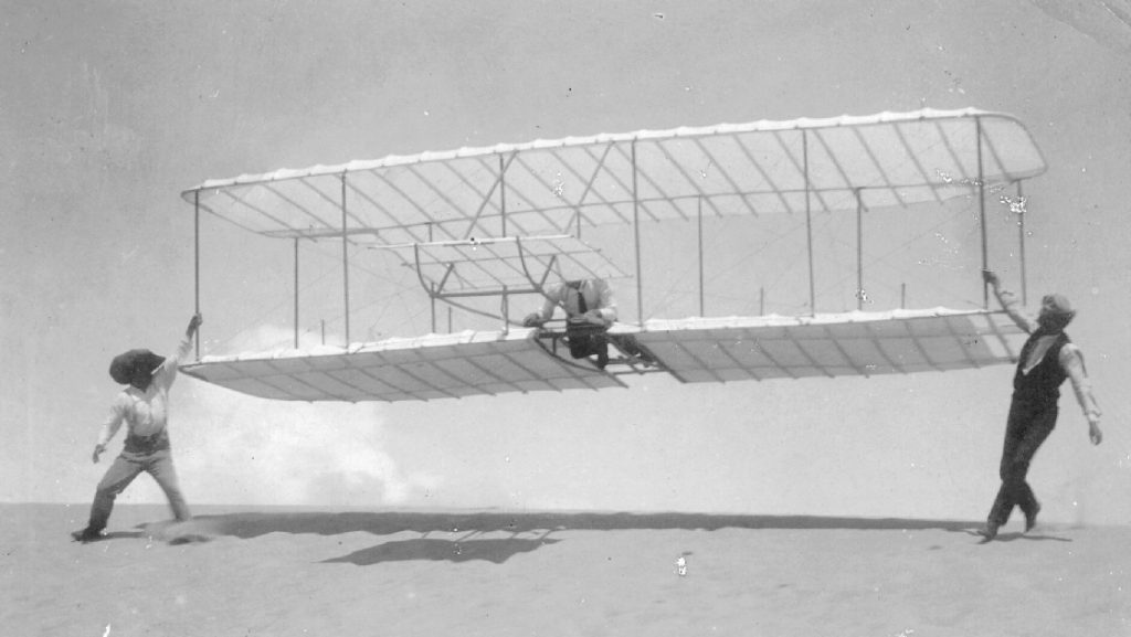1901 Wright Glider